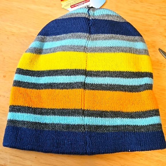 Paw Patrol Nickelodeon Boy's Hat & Mittens Set New - Picture 4 of 6